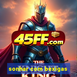 sonhar com bexigas